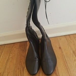 Authentic Leather boots